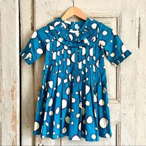 Willoughby Whimsical party dress size 5